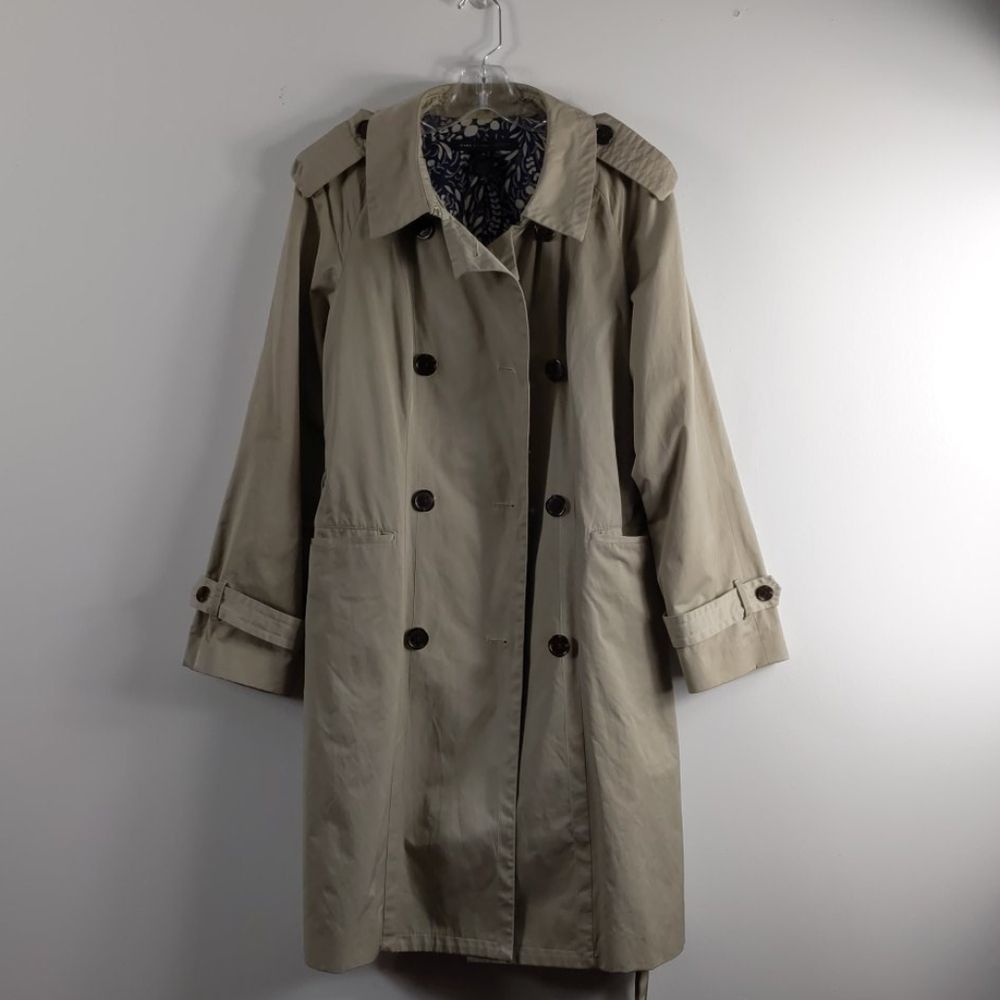 Marc Jacobs Tan trench coat